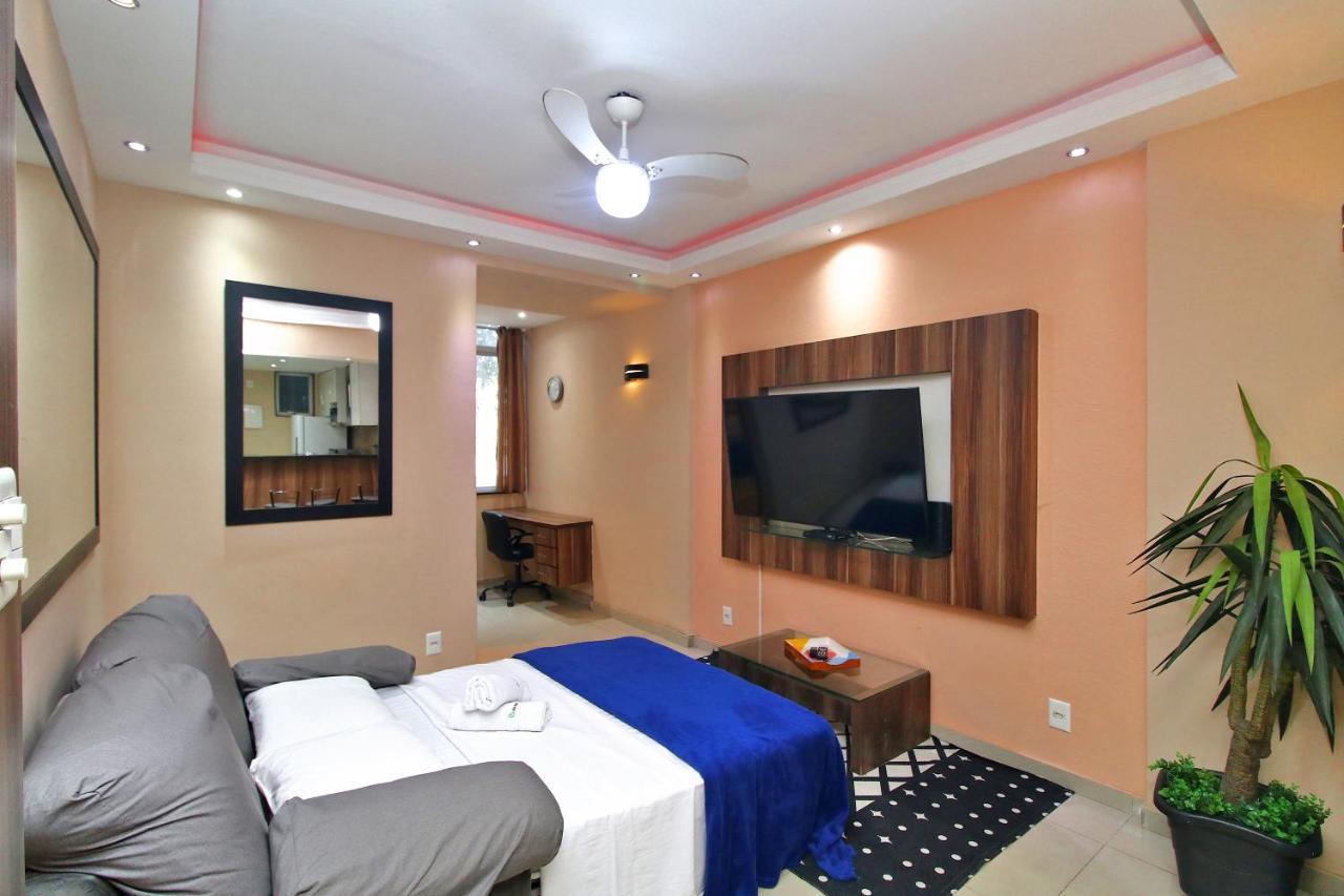 Rio Spot Homes Copacabana D038 Рио-де-Жанейро Экстерьер фото