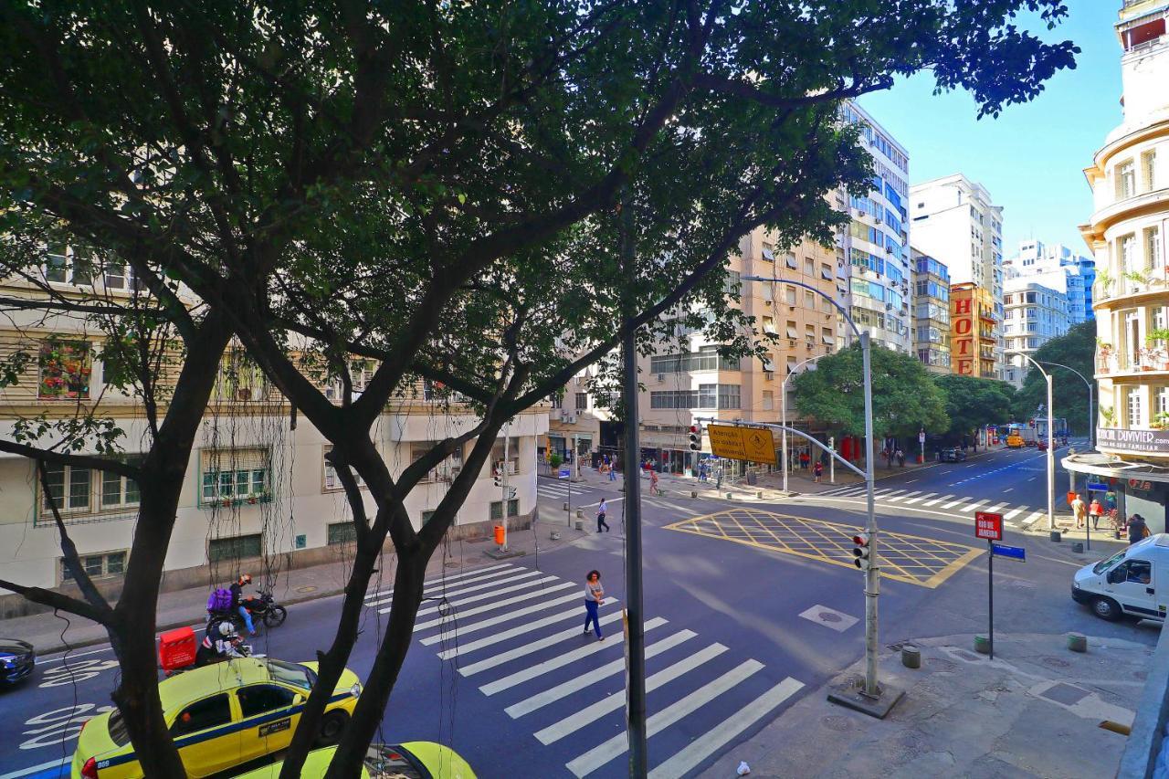 Rio Spot Homes Copacabana D038 Рио-де-Жанейро Экстерьер фото