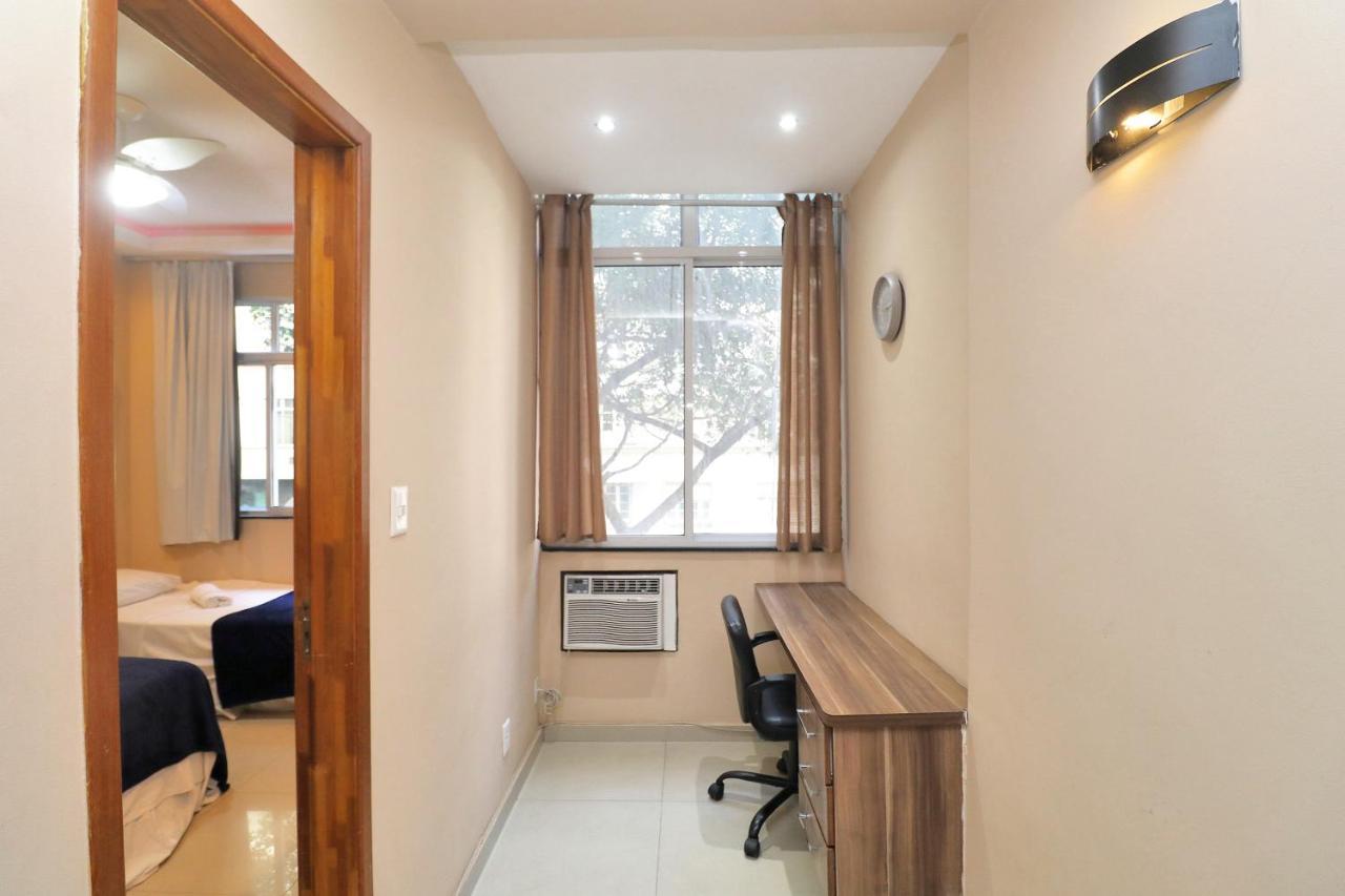 Rio Spot Homes Copacabana D038 Рио-де-Жанейро Экстерьер фото