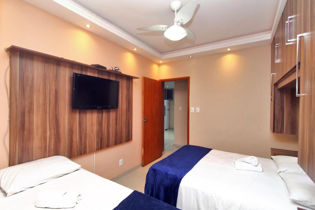 Rio Spot Homes Copacabana D038 Рио-де-Жанейро Экстерьер фото