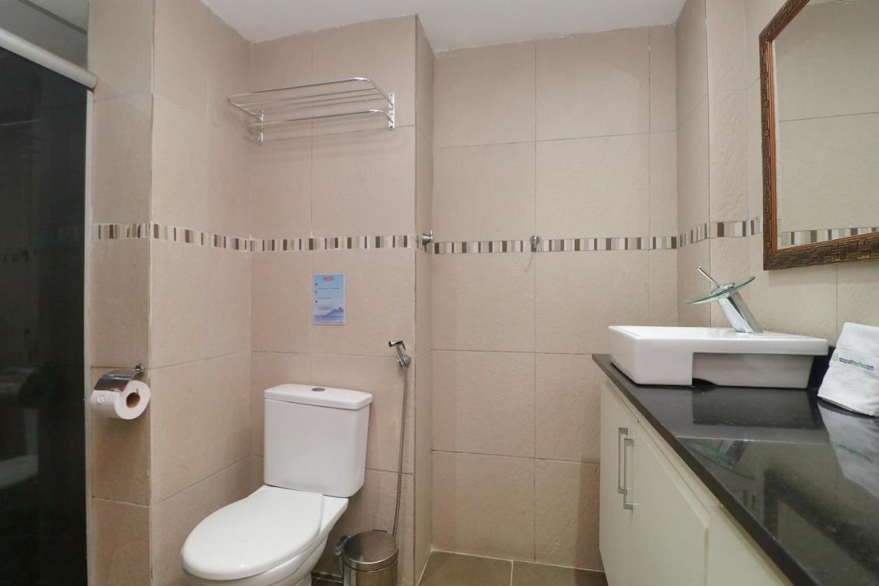 Rio Spot Homes Copacabana D038 Рио-де-Жанейро Экстерьер фото