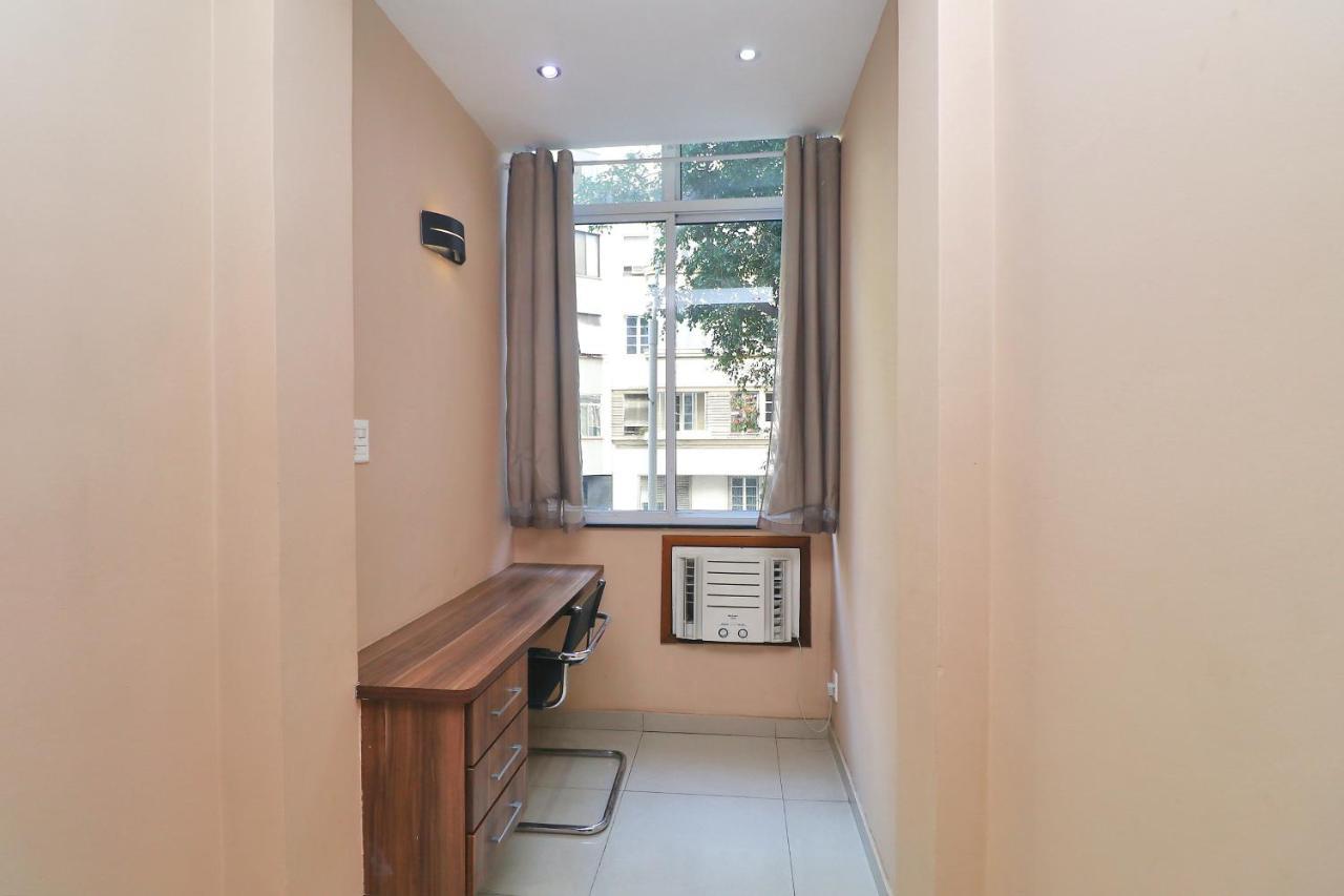Rio Spot Homes Copacabana D038 Рио-де-Жанейро Экстерьер фото