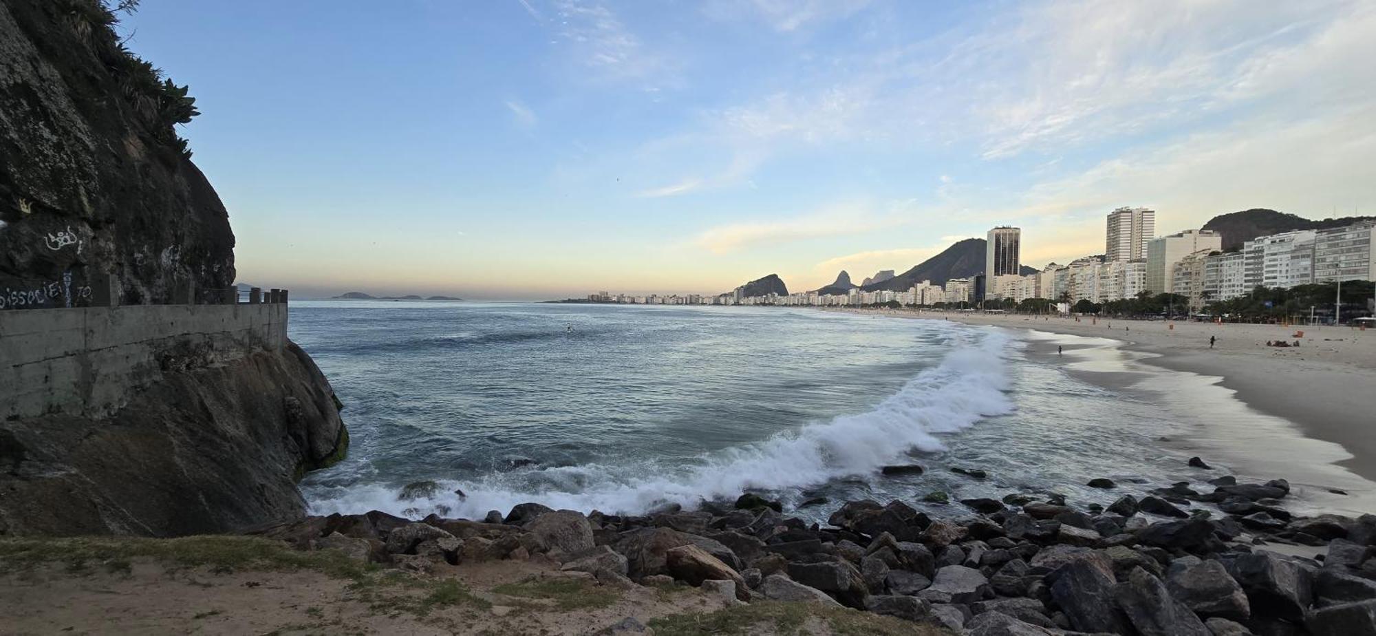 Rio Spot Homes Copacabana D038 Рио-де-Жанейро Экстерьер фото