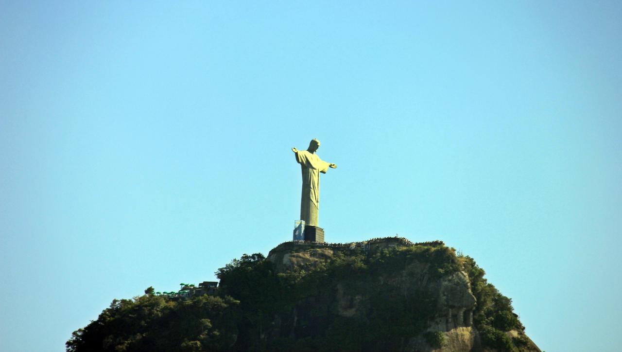 Rio Spot Homes Copacabana D038 Рио-де-Жанейро Экстерьер фото